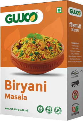 GUJCO Biryani Masala 100g