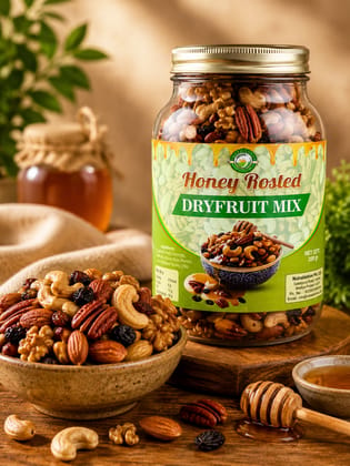 Honey-Nut Mixed