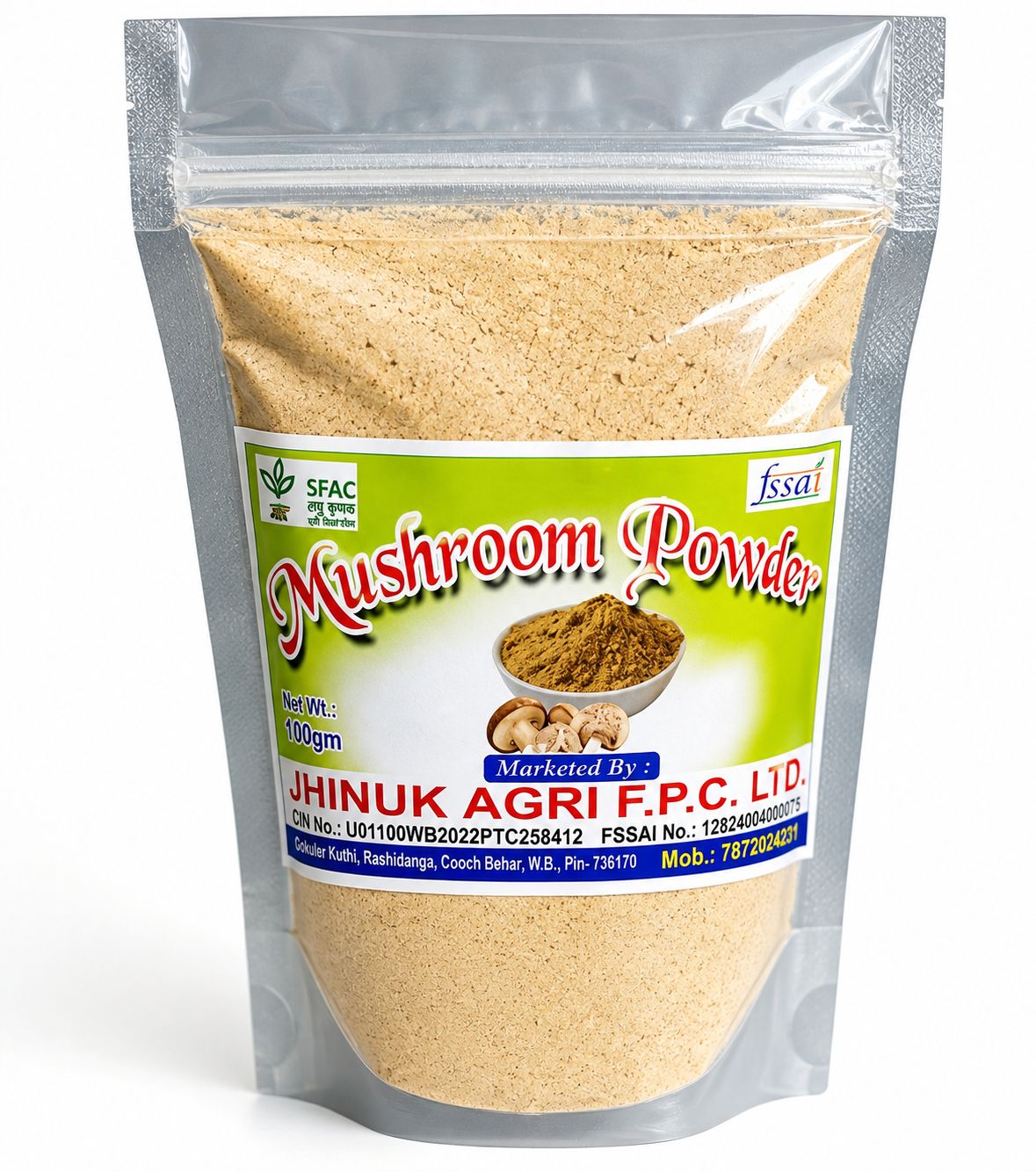 Mushroom Powder