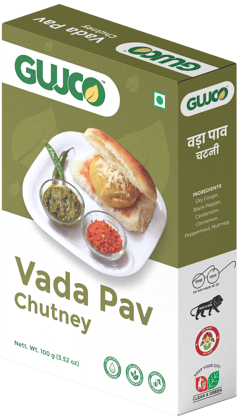 GUJCO Vada Pav Chutney 100g