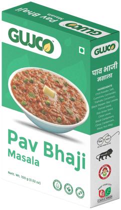 GUJCO Pav Bhaji Masala 100g