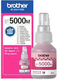 Brother 5000m Magenta Ink Bottle