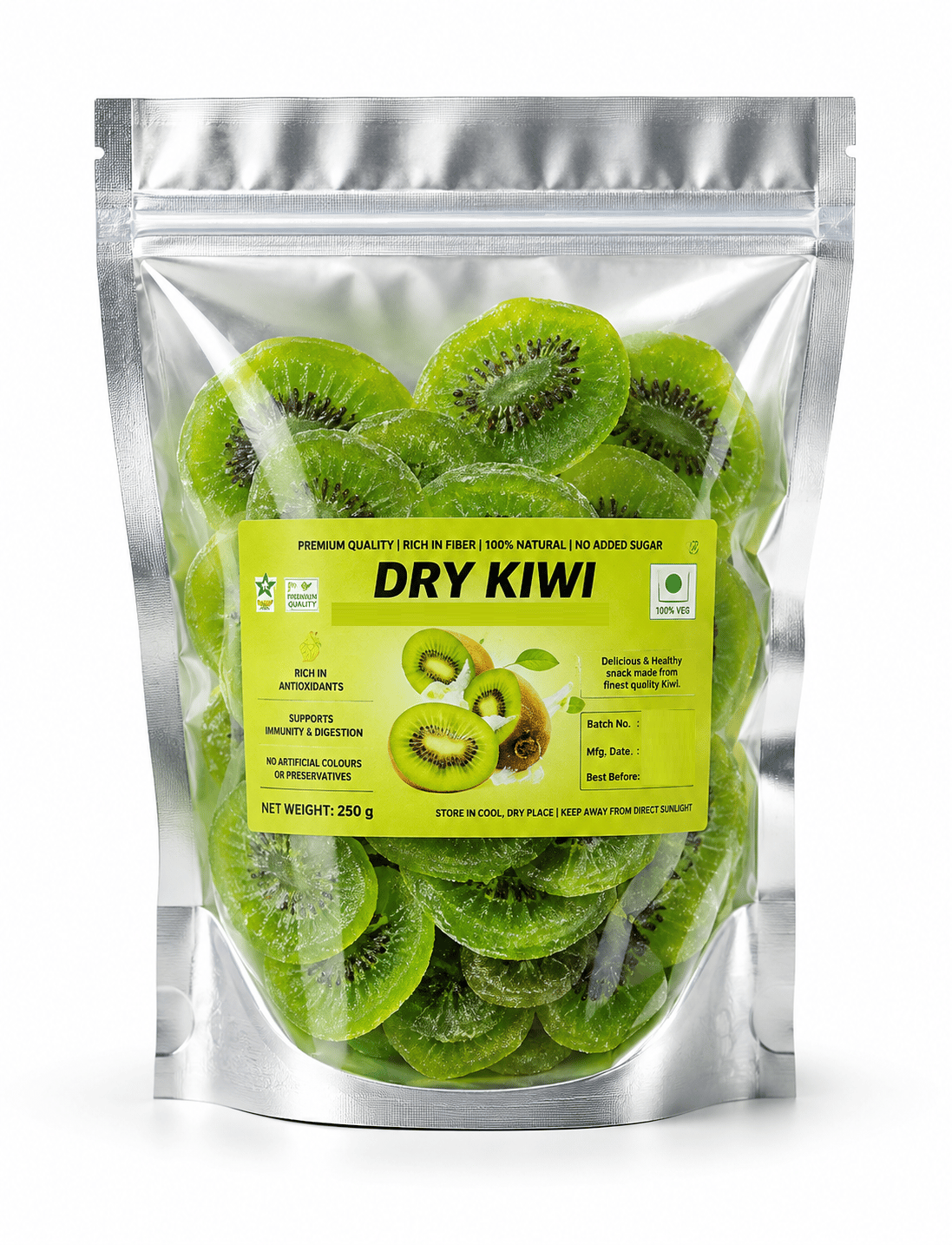 Dry Kiwi 