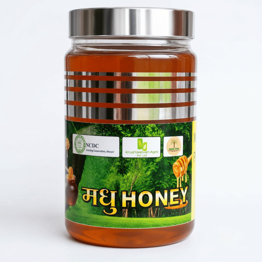 Pure Natural Honey