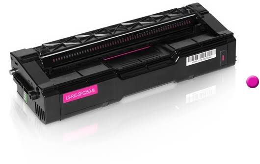Ricoh Sp C252 Dn / Sp C252sf Magenta Toner Cartridge