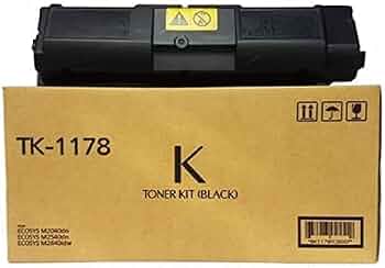 Kyocera Tk-1178 Toner Cartridge (m2040dn, M2540dn/dw, M2640idw)