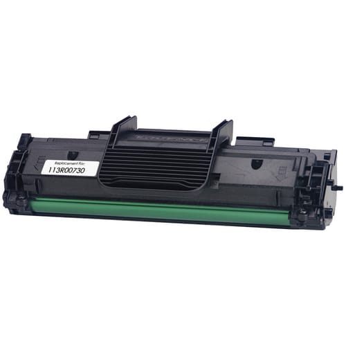 Xerox 3200 Toner Cartridge, Black, 113r00730