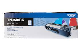 Brother Tn-340 Toner Cartridge, Black