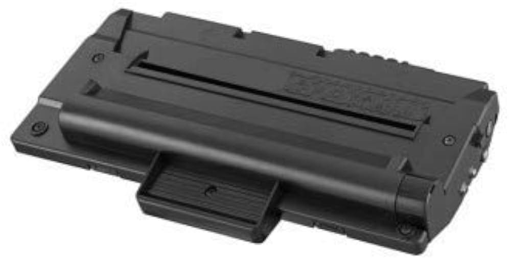 Samsung Mlt-d109s Black Original Toner Cartridge