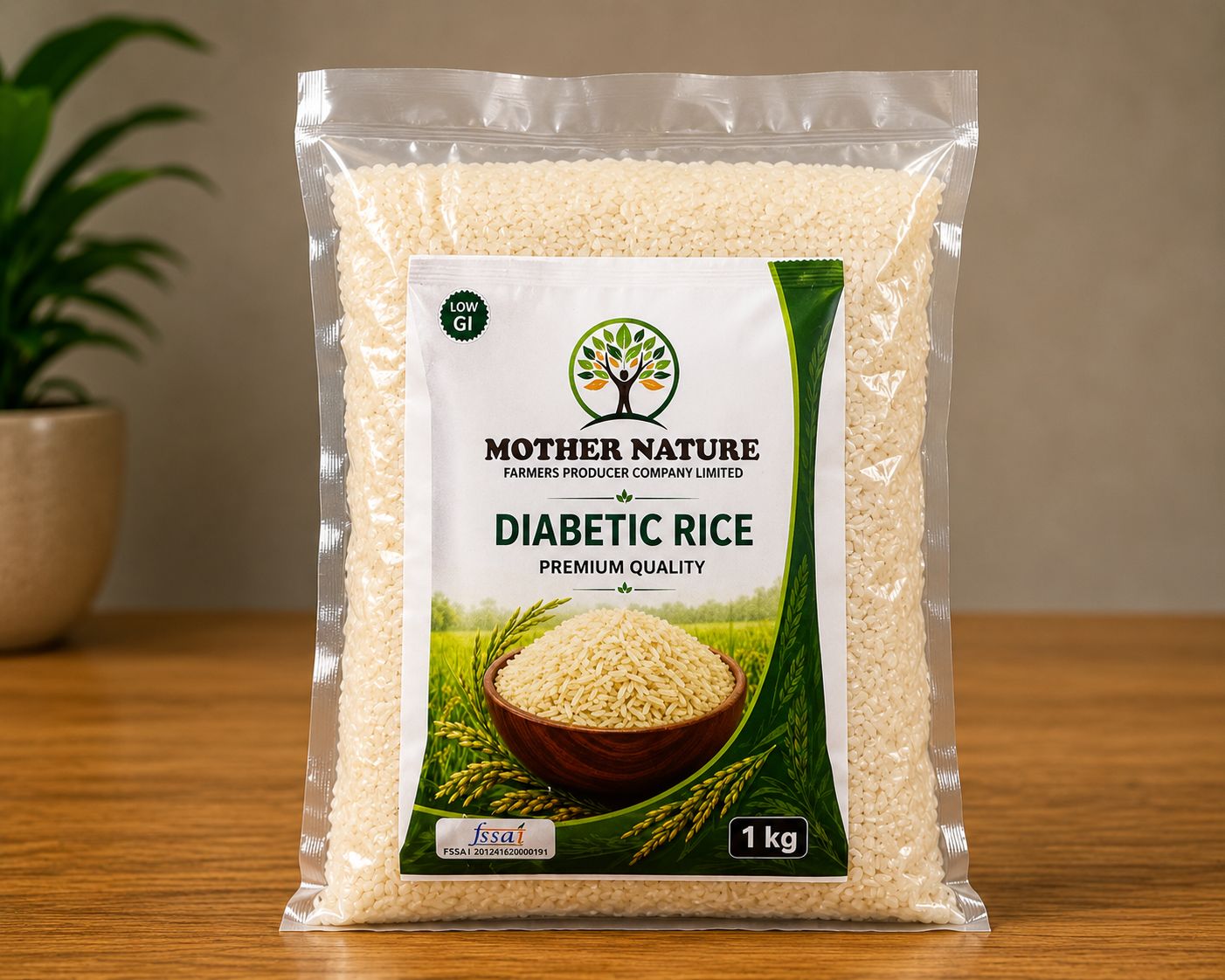DIABETIC RICE