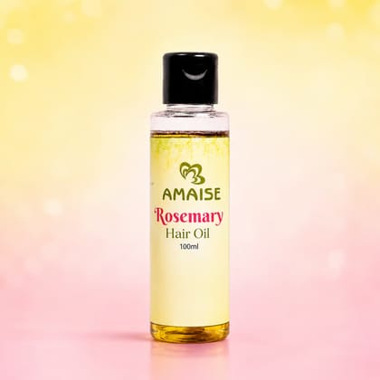 Amaise Rosemary Hair Oil 100 ml