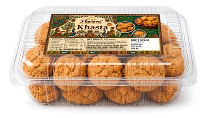 Flaviora Khasta (famous Bihari delicacy)