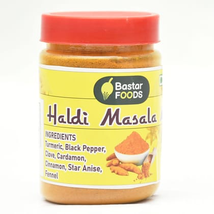 Bastar Foods Haldi Masala Powder 100g