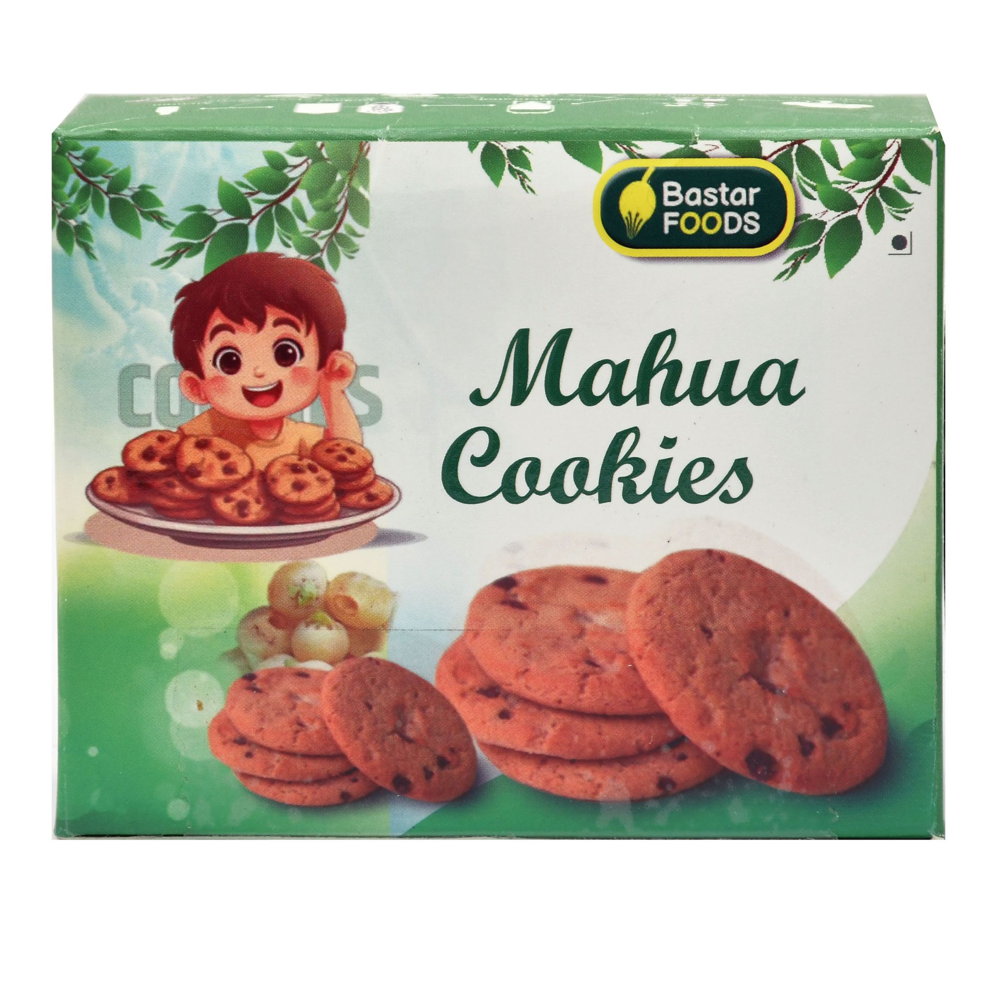 Bastar Foods Mahua Cookies - 200g