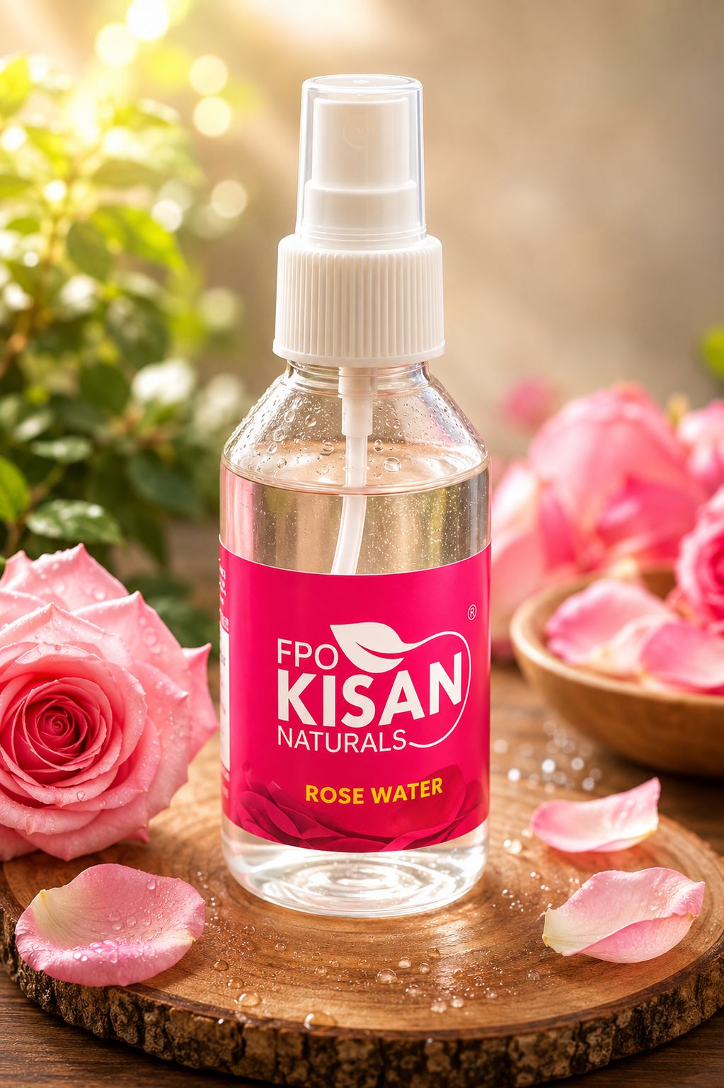 Rose Water