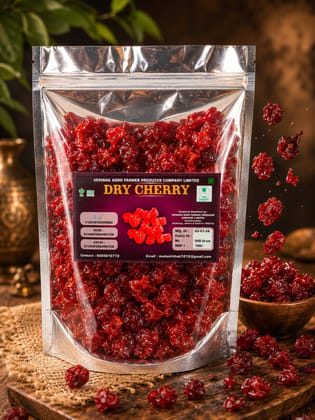 Dry Cherry 500 gram