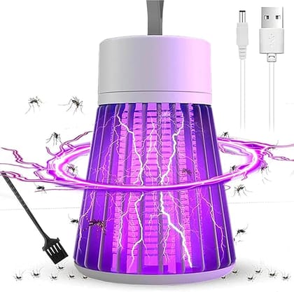 MAKE A WISH Mosquito Killer lamp Zapper Machine Powered Zapper Mosquito Killer Lamp, Electric LED Lamp Indoor/Outdoor Mosquito Trap Machine for Home, Gardening, Outdoor Transparent MAKE A WISH Mosquito Killer lamp Zapper Machine Powered Zapper Mosquito Killer Lamp, Electric LED Lamp Indoor/Outdoor Mosquito Trap Machine for Home, Gardening, Outdoor Transparent