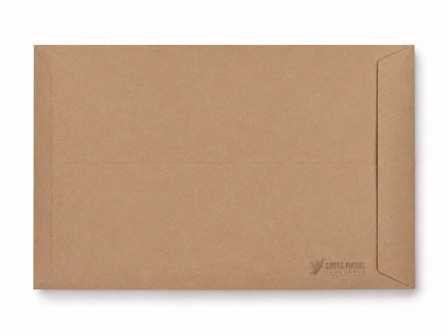 16x12 Inch Brown Kraft Envelopes, 85 GSM A3 Size Large Portfolio Covers, files,  Oversized Brown Kraft Paper Envelope