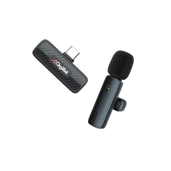 Digitek DWM-006 Pro Wireless Microphone