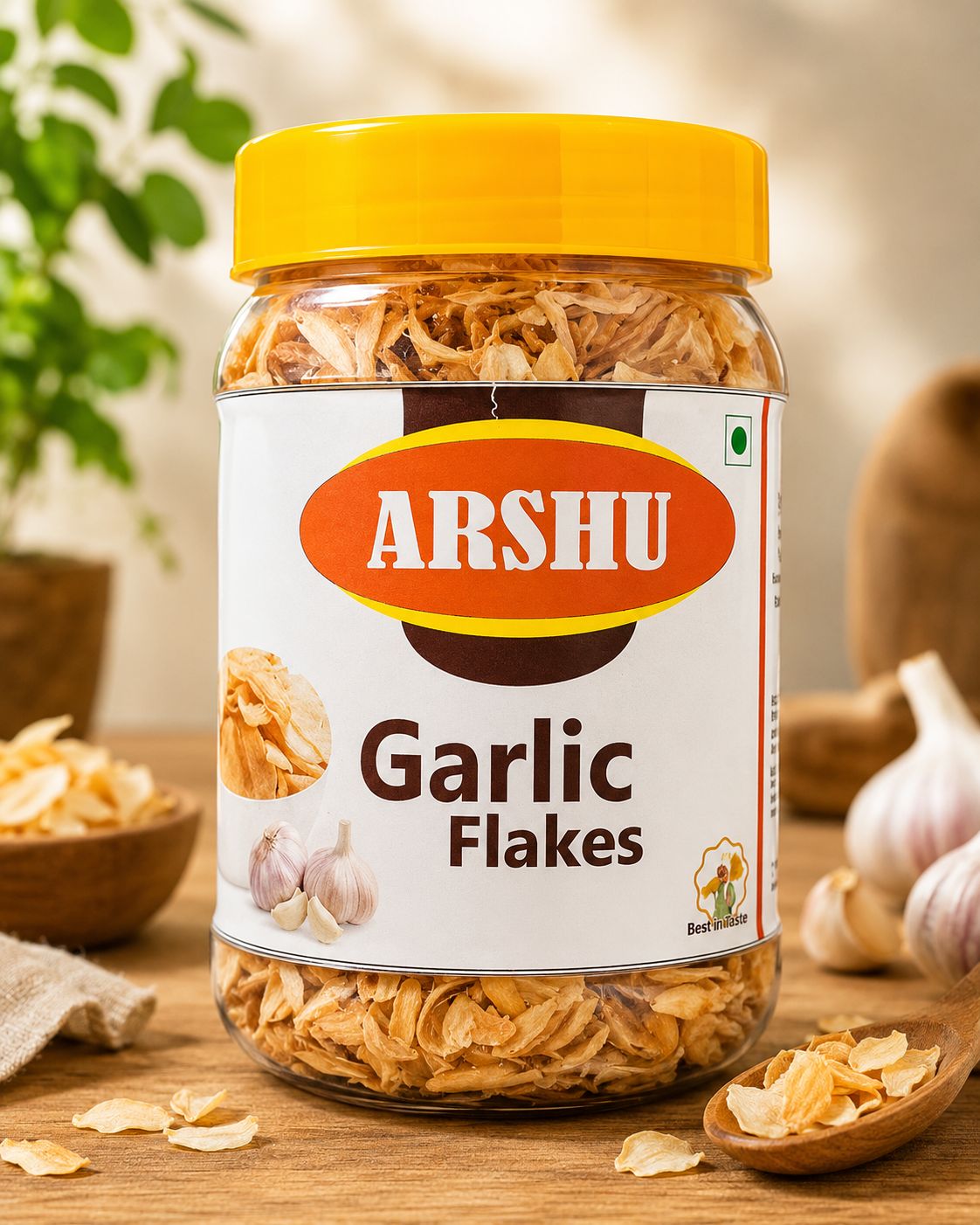 Garlic Flakes