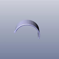 BEARING CONNECTING ROD UPPER BLUE - KARIZMA XMR| KARIZMA XMR-BANGLADESH| THE CENTENNIAL| XMR 210| XMR OBD2 PHASE B BASE| XMR TFT SPEEDO| XPULSE 210LC OBDIIP2 - 13216ACA000S