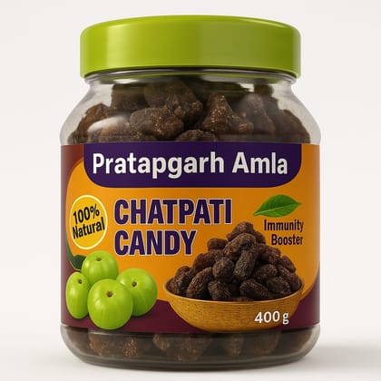 Amla Candy-Chatpata