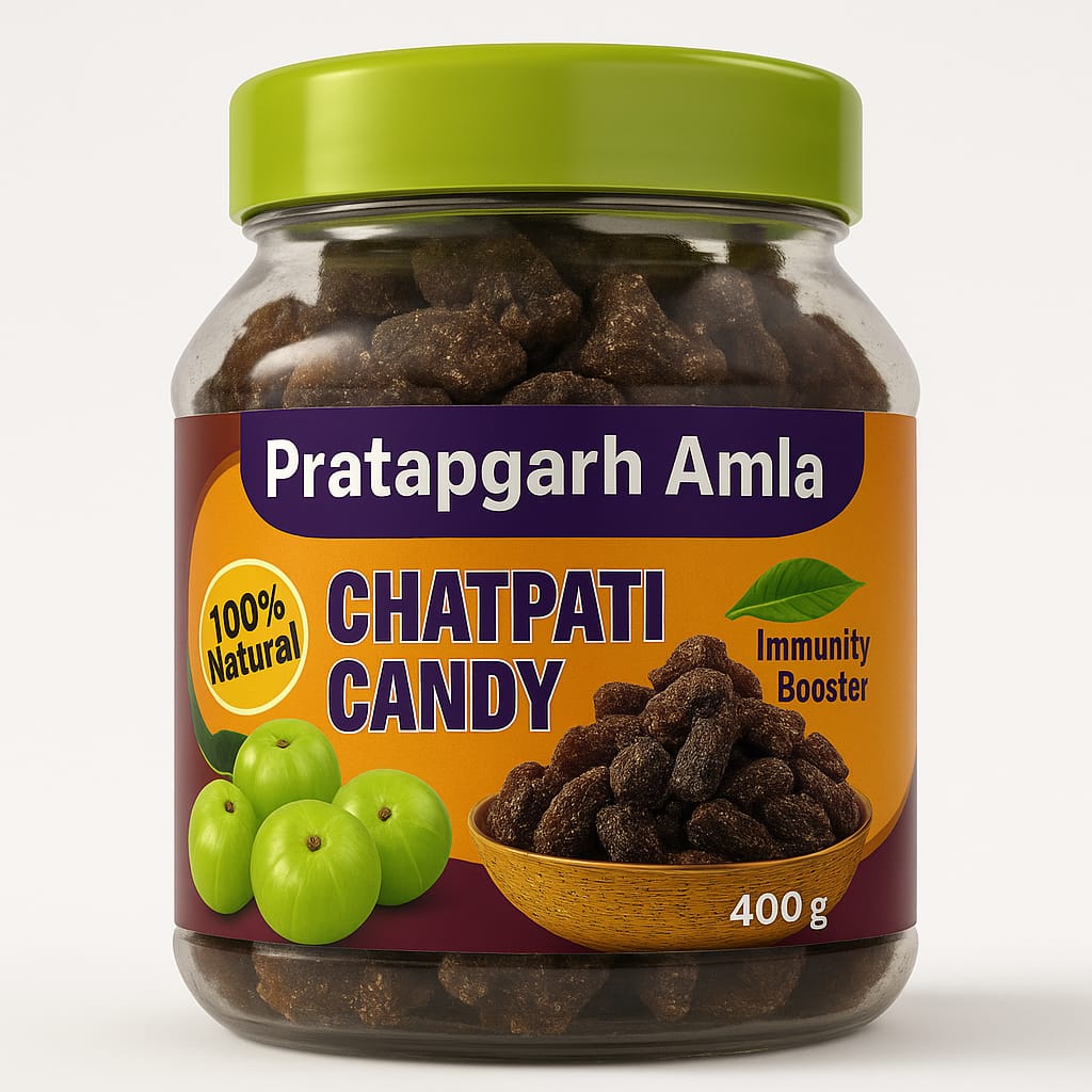 Amla Candy-Chatpata