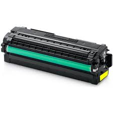 Samsung Clt-y506s Yellow Original Toner Cartridge (su524a)