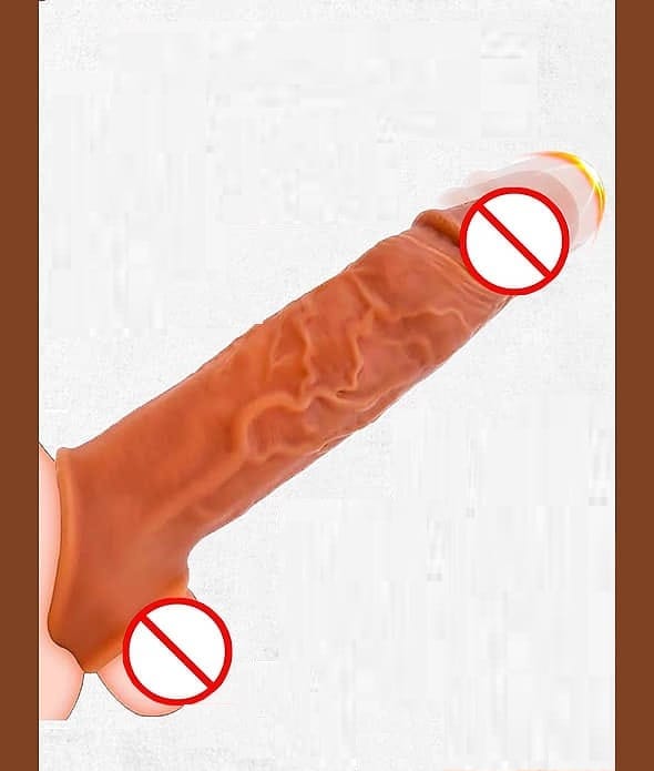 infinity love 6 inch BT Dragon Silicone Reusable Condom