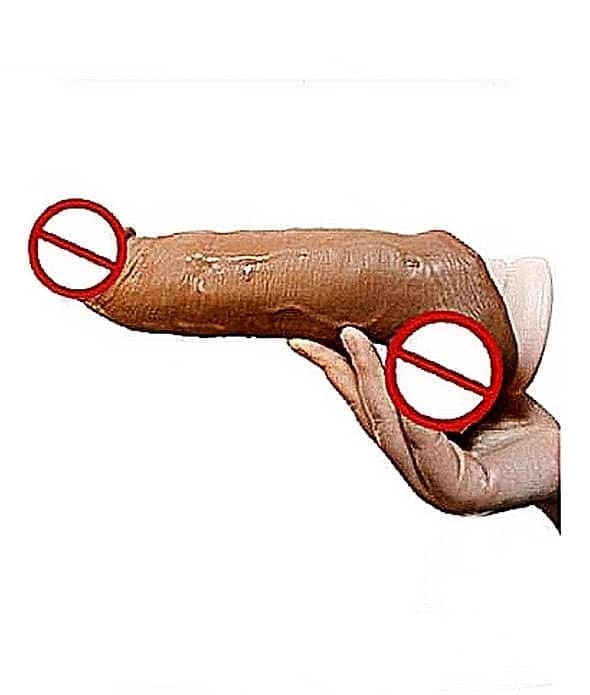 INFINITY LOVE 8 Inch Condom Dragon Condom for Men 