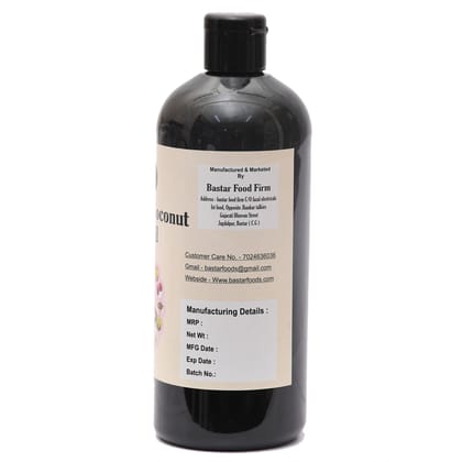 TRIBES INDIA Cold Press Coconut Hair Oil 150 Grams 