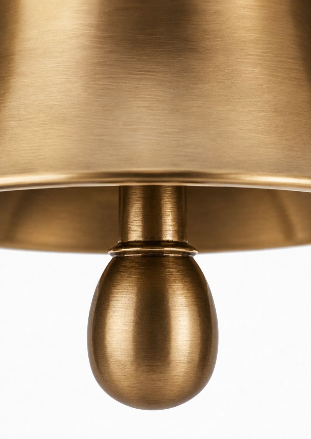 Brass Hanging Bell Decorative Door Bell | Traditional Metal Bell for Home, Temple & Décor