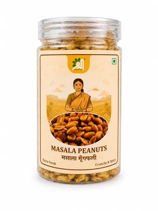 MASALA PEANUT