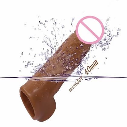 INFINITY LOVE  6 INCH SPIKE MINI DRAGON CONDOM EXTRA DOTTED SILICONE CONDOM MALTI COLOR CONDOM