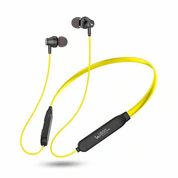 Ubon BT-5200 Bluetooth Headset with Mic 