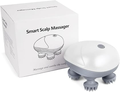 Smart Scalp Massager