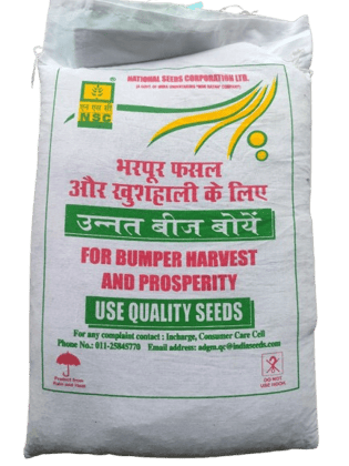 Toria pant toria -508 certified seed