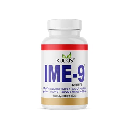 IME-9 Kit (4 Months Pack) IME-9 Kit (4 Months Pack)