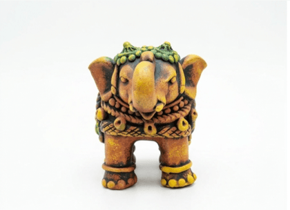 Artistic Terracotta Elephant Figurines: Perfect Handmade Home Decor Artistic Terracotta Elephant Figurines: Perfect Handmade Home Decor