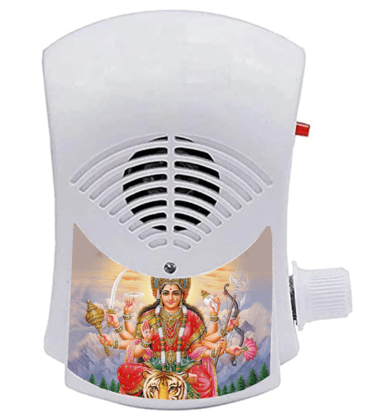 Electric Religious Continuous Mantra Bell |Spiritual Devotional Chanting Pooja Bell Machine Mantras Pooja | Just Plug & Play Electric Religious Continuous Mantra Bell |Spiritual Devotional Chanting Pooja Bell Machine Mantras Pooja | Just Plug & Play