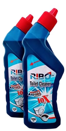 Ribo Toilet Cleaner 500 ml (Pack of 2)