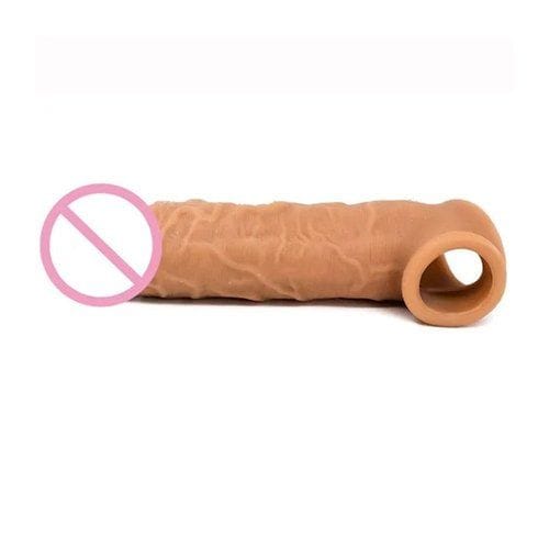 INFINITY LOVE Dragon Condom For Men 6 inch Durable Size Skin Friendly Silicone Comfortable Fit  Single Piece | Ultra Soft | Long Lasted | Extra size