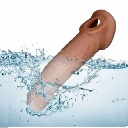 INFINITY LOVE Dragon Condam For Men 8 inch for regular use Ultra Soft Long Lasted (6 inch)