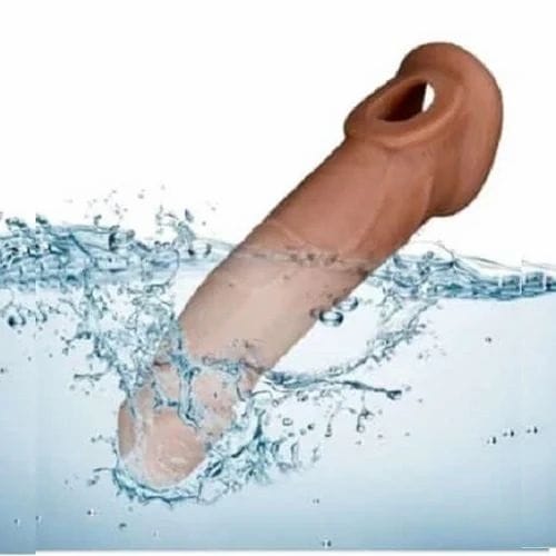 INFINITY LOVE Dragon Condam For Men 8 inch for regular use Ultra Soft Long Lasted (6 inch)