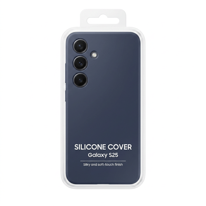 Silicone Cover for Galaxy S25AB Silicone Cover for Galaxy S25AB