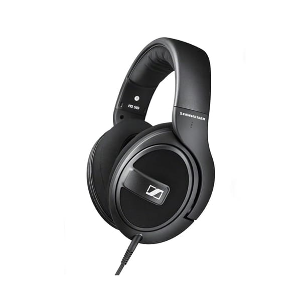 Sennheiser HD 569 Closed‑Back Audiophile Headphones