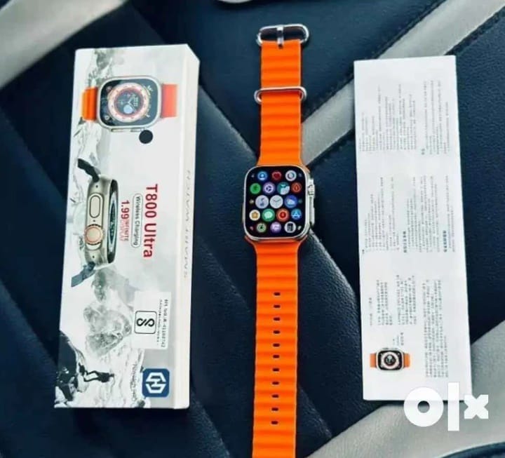 T800 SMART WATCH