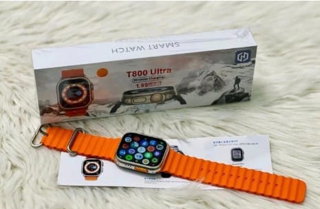 T800 SMART WATCH