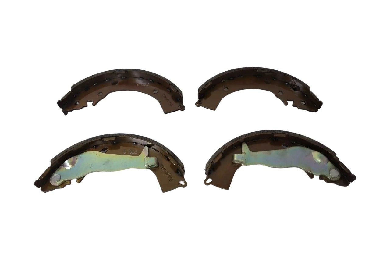 TVS Girling Rear Brake Shoe Set 29938971