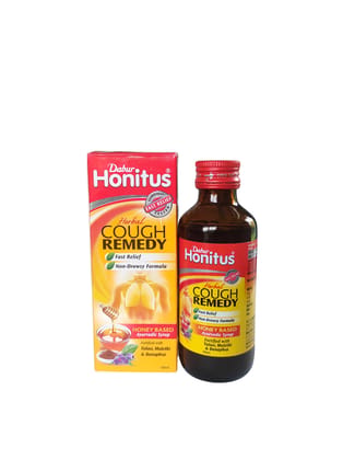 Dabur Honitus Cough Syrup - 100ml